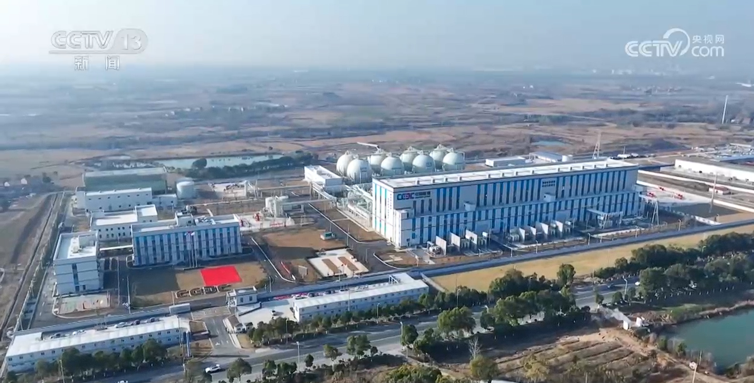 “能储一号”全容量并网发电 储能一次可满足一个中小城市5小时用电(图3)