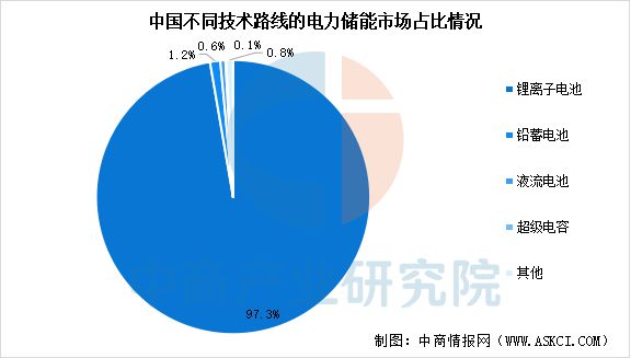 2025年中国储能电池行业市场前景预测研究报告(图4)