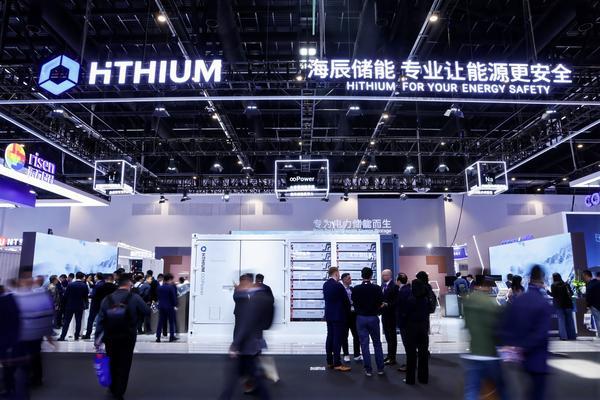 海辰储能∞Cell 587Ah储能电池发布 破解行业尺寸标准难题(图1)