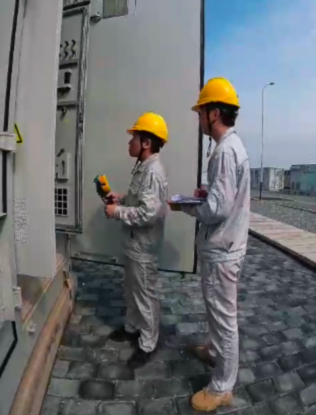 新质生产力 职业新观察丨储能电站运维管理员如何守护“城市能量脉搏”？(图1)