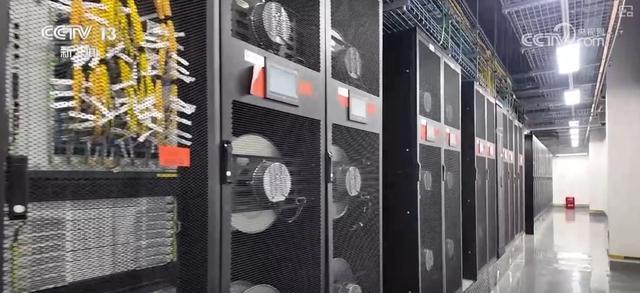 智慧赋能数据中心更“绿色” 能效、水效、可再生能源利用水平提升(图6)