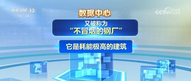 智慧赋能数据中心更“绿色” 能效、水效、可再生能源利用水平提升(图4)