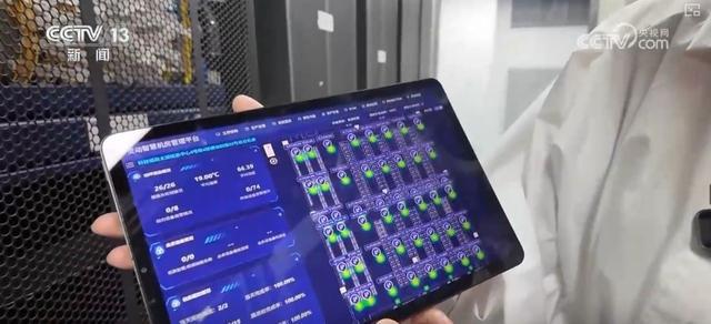 智慧赋能数据中心更“绿色” 能效、水效、可再生能源利用水平提升(图7)