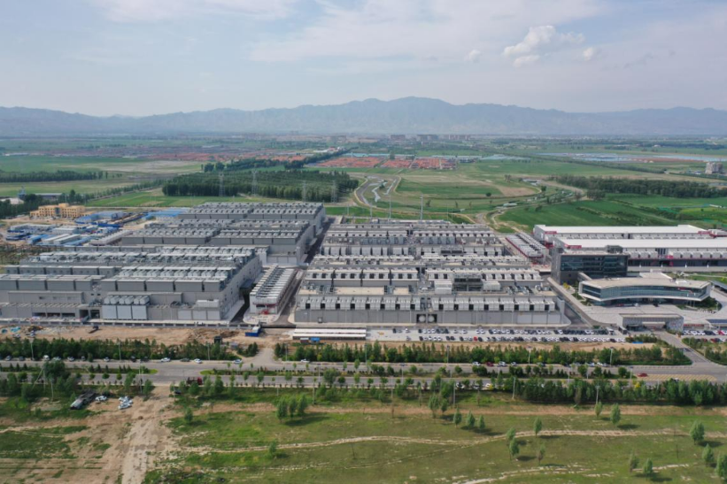 国网山西省电力公司全力护航算力集群高质量发展(图1)