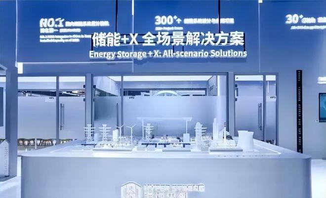 能源即平台储能成入口：海博思创到底想要做什么？(图8)