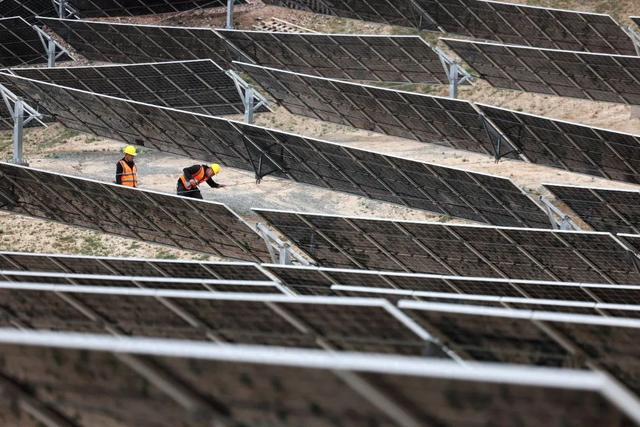 “泼天能量”用不了？国家出手！技术突破！(图1)