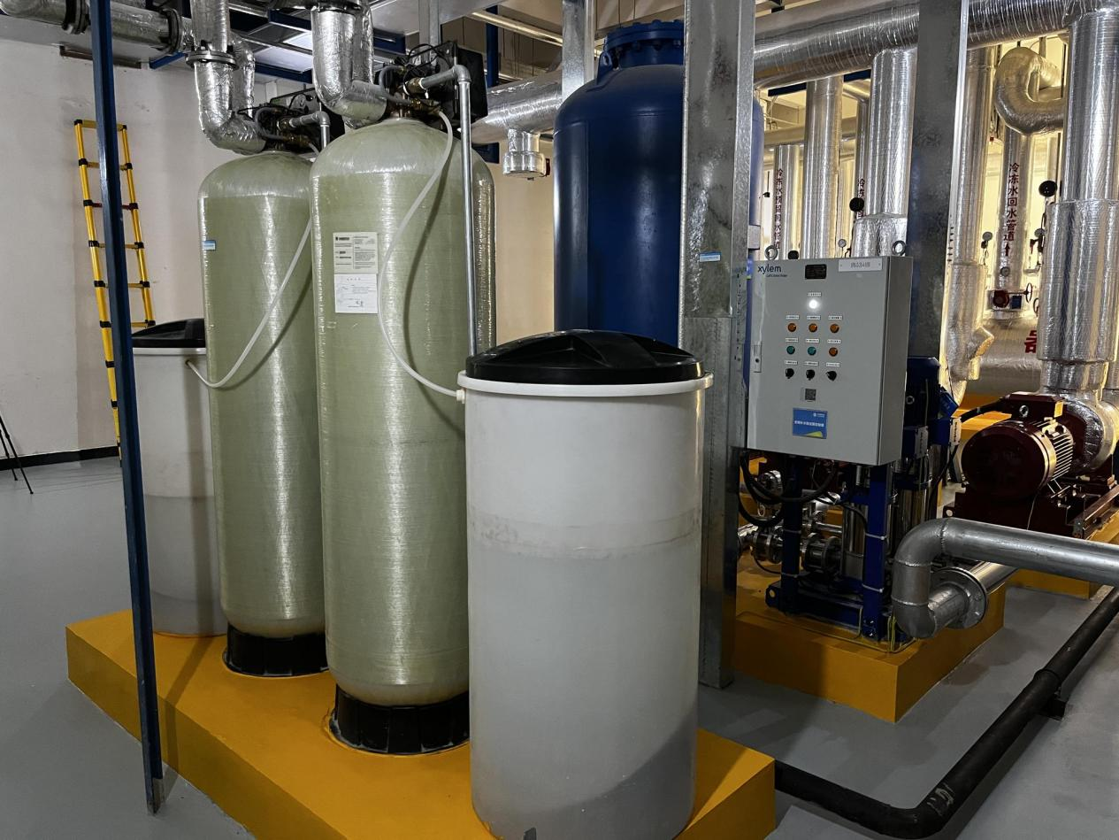 陕西移动“绿”动三秦技术赋能节能降耗(图3)