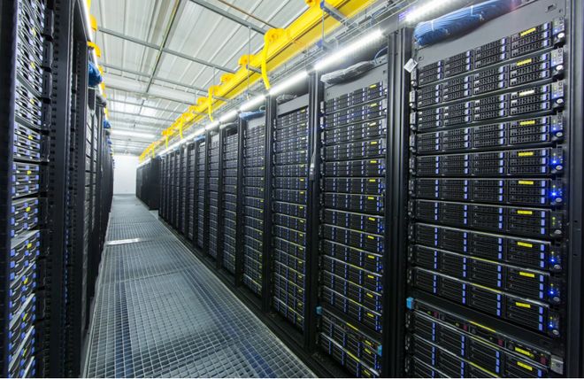 储能不是选配是标配！六部门数据中心新规来了(图1)