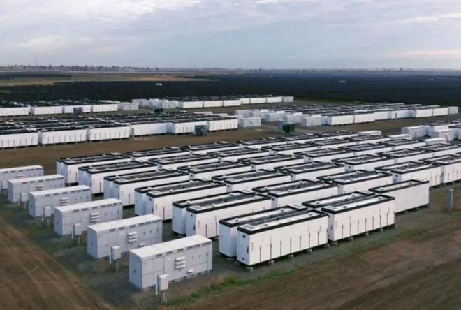 28GWh！全球最大半固态电池储能项目订单签订(图1)