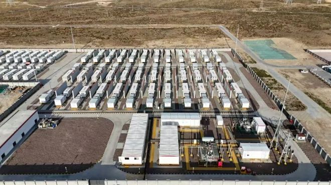 一周动态 储能AIDC第一股诞生；万金储能与南京冠隆达成10GWh合作(图2)