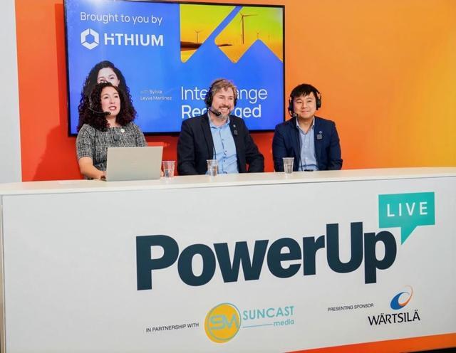 从RE+ 2025看未来海辰储能AIDC储能解决方案打破“能耗焦虑”(图4)