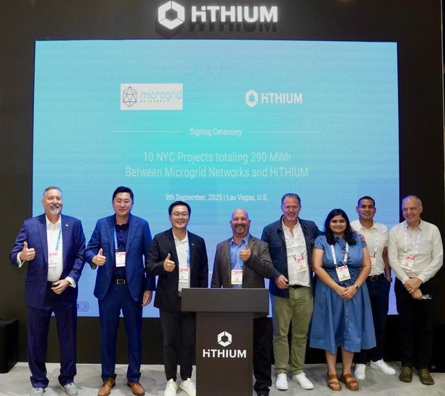 从RE+ 2025看未来海辰储能AIDC储能解决方案打破“能耗焦虑”(图3)