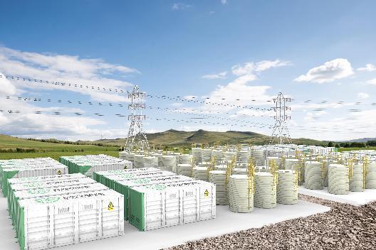 储能专项行动方案重磅发布储能电池ETF（159566）助力便捷把握产业发展红利(图1)
