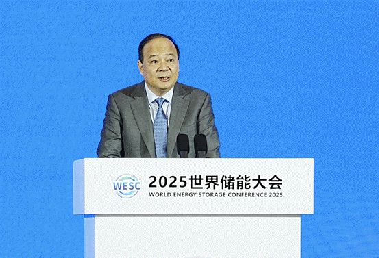五年暴增30倍中国新型储能高增长背后(图1)