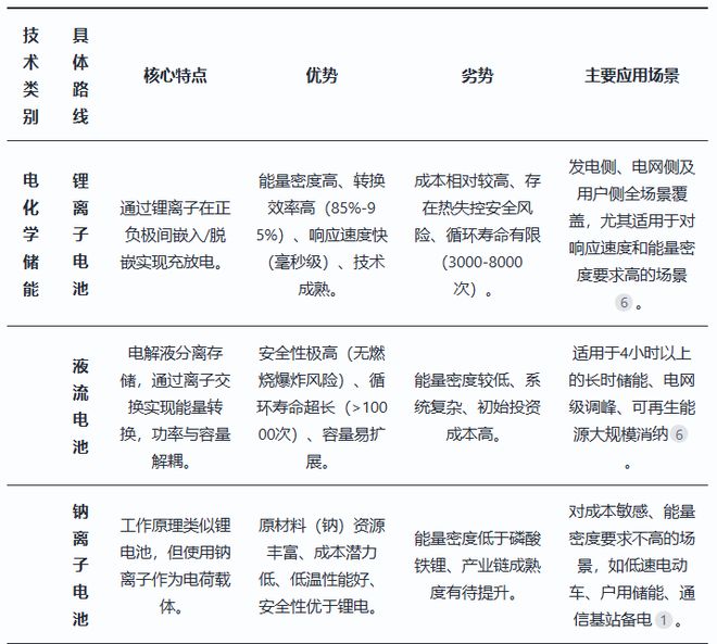 「一页纸」讲透产业趋势之：储能(图3)
