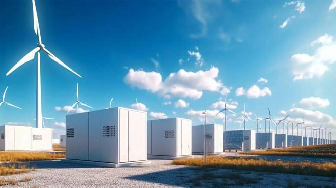 「一页纸」讲透产业趋势之：储能(图1)