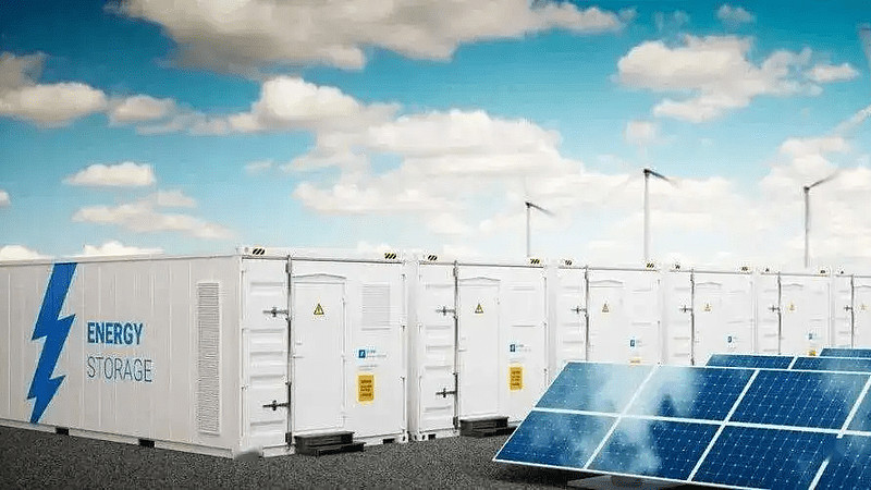 新型储能与新型电力系统产业生态大会在穗举行 聚焦产业链协同(图1)