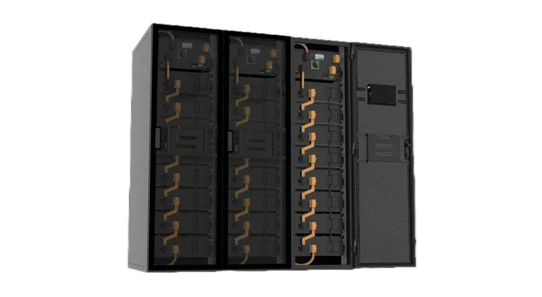 高倍率电池储能解决方案！双登中标头部互联网企业数据中心项目(图2)