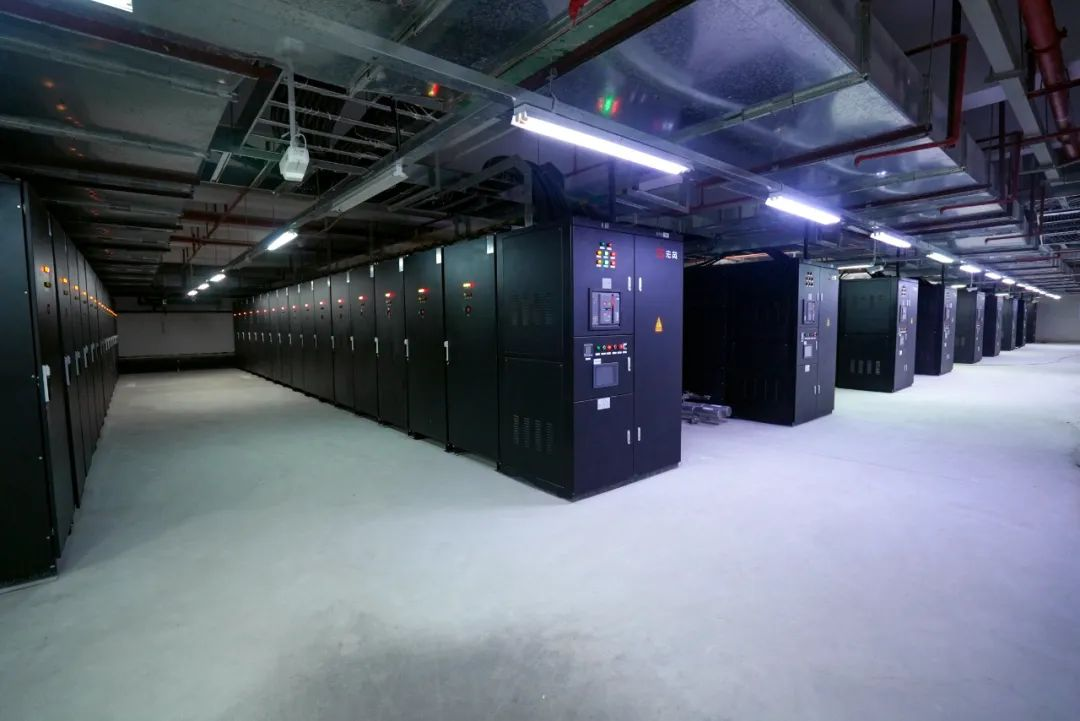 阿里巴巴加码数据中心建设 同力日升或将受益(图1)