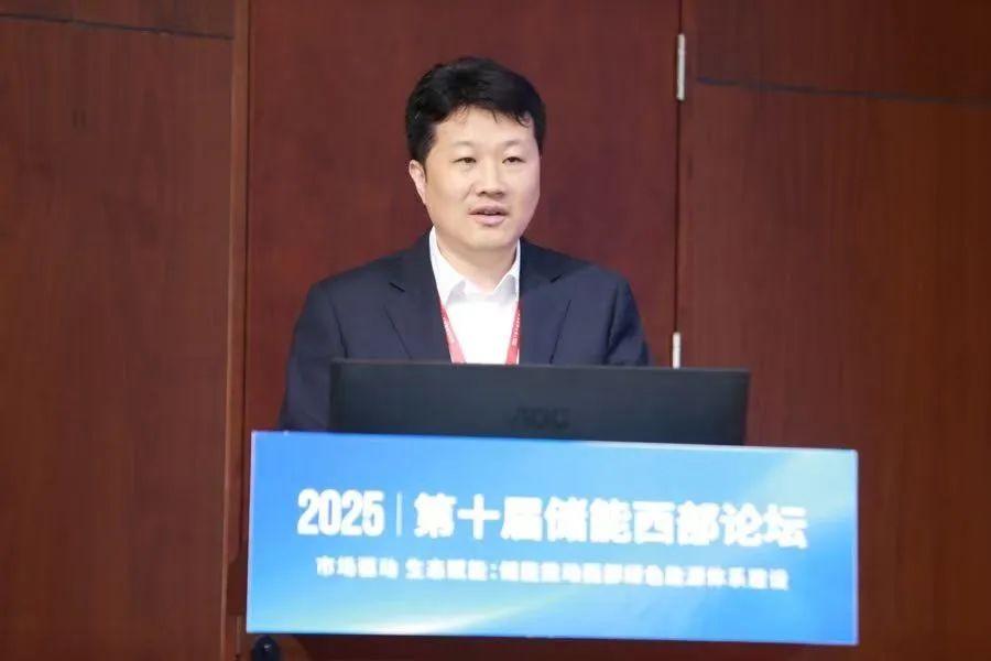 CNESA：2025上半年储能新增装机2303GW5612GWh！新型储能累计装机首次突破100(图1)