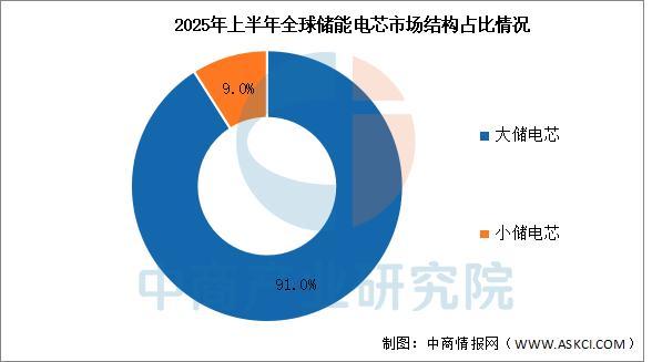 2025年中国储能电芯行业市场前景预测研究报告(图5)
