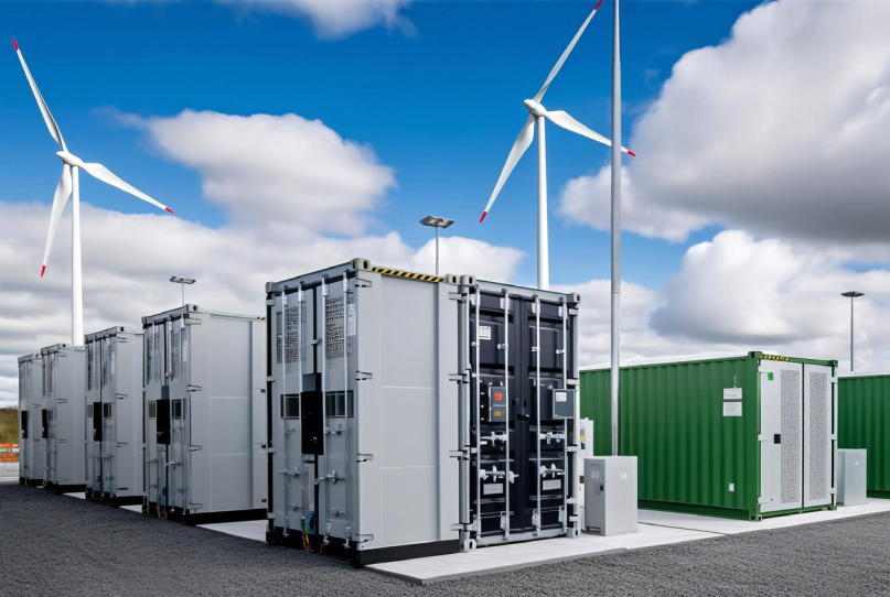 储能技术再添“绿色新锐”(图1)