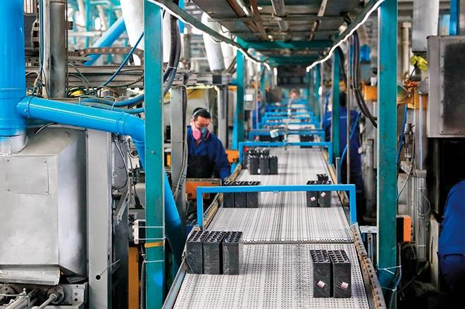 瞭望 退役电池何以变废为宝(图1)