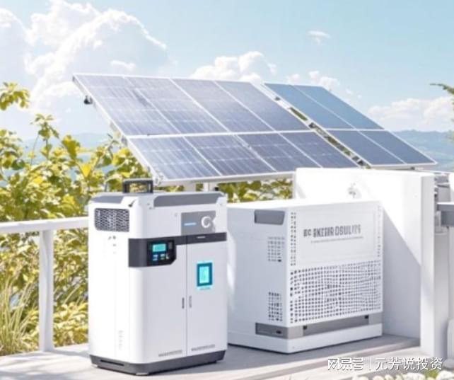 10月16日精选热点：固态燃料电池需求暴增 这些核心龙头受益(图2)