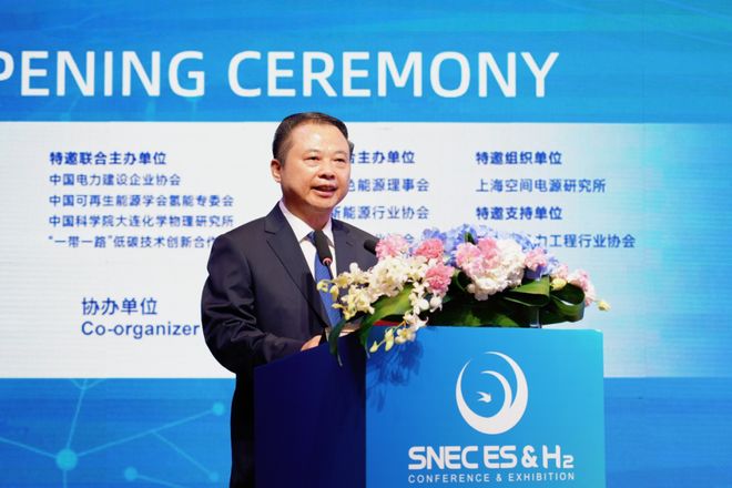 张天任：储能的定位已发生历史性跃迁 非凡思考力(图1)