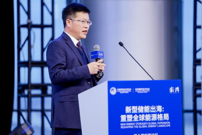 中国排名前五的储能企业未来三年有望占据全球50%以上市场份额(图1)