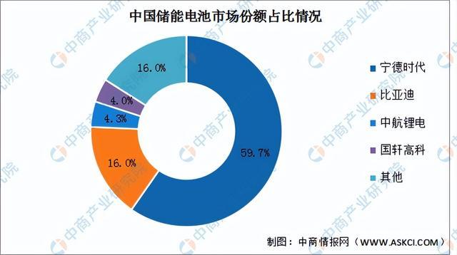 2023年中国储能电池行业市场回顾及2023年发展前景预测分析(图5)