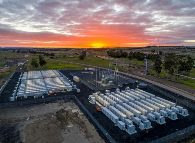300MW1200MWh！澳大利亚维多利亚州部署电池储能项目(图1)