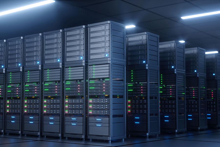 海辰储能亮相中东展会深化AI数据中心（AIDC）能源解决方案布局(图1)