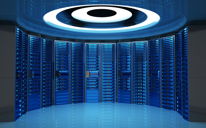 固德威工商业“源网荷储智”解决方案筑牢数据中心安全供电防线(图1)