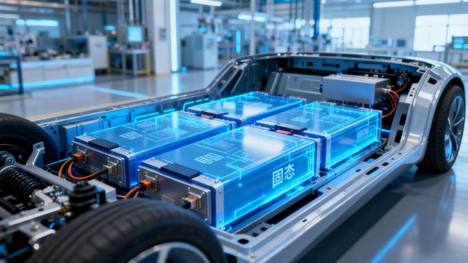 招夕相伴 储能新纪元：固态电池如何破局能源变革？(图1)