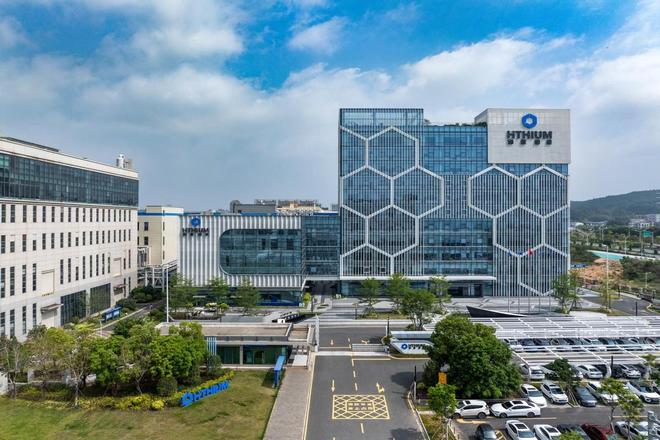 海辰储能以多元技术路线创新拓展储能应用新边界(图1)