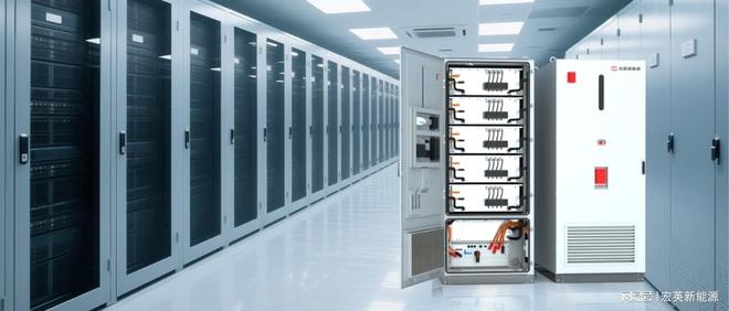 给电池“泡澡”的浸没式液冷储能如何助力数据中心价值升级？(图6)