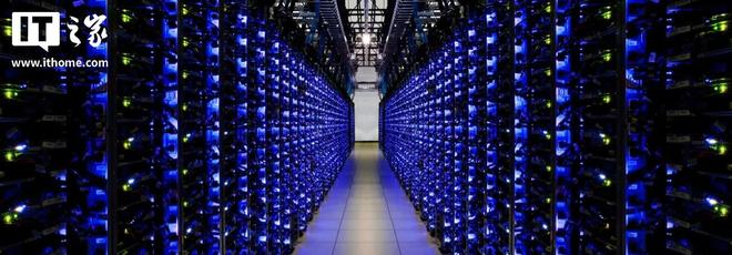 施耐德电气：数据中心太耗电导致美国电网扛不住(图1)