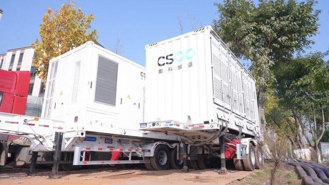 向“新”出发｜打造“行走的巨型充电宝”看清安能源如何解锁“绿色动能”(图4)