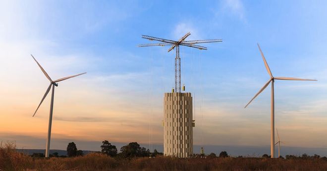 数据中心储能不用锂电池——盘盘储能界的几朵“奇葩”(图3)