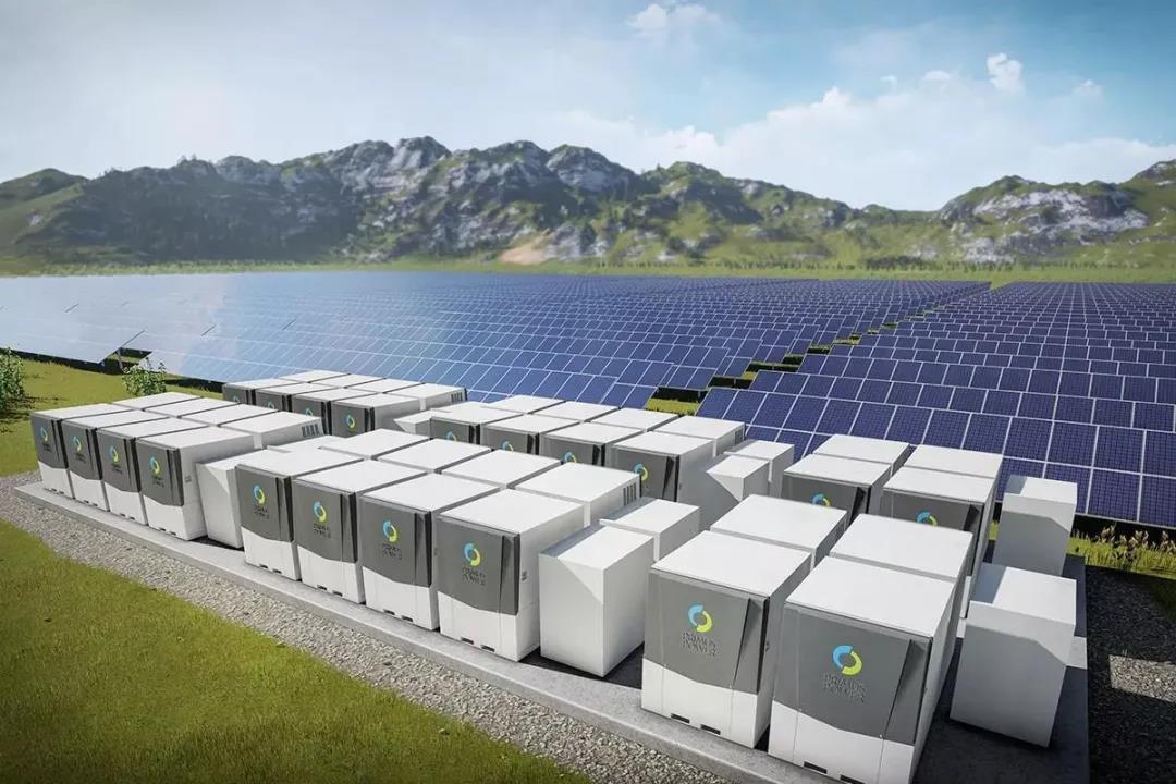 20cm速递｜我国最大半固态储能项目乌海并网半固态储能迈入商业化！创业板新能源ETF华夏（159368）成交额达7217万元居首同类规模最大助力低成本布局！(图1)