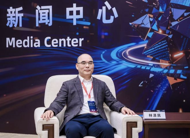 林清民：科华数据以技术创新打造“更懂”AI的算力基础设施(图1)