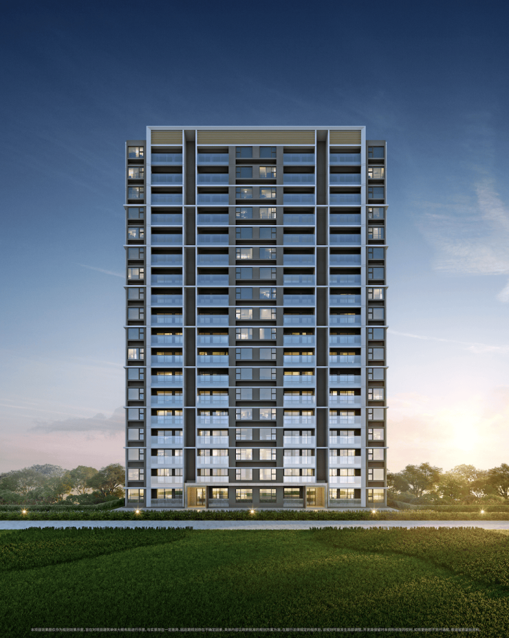 上海华发海上都荟售楼处│华发海上都荟 (营销中心) 官网 - 2026 (售楼处)- 楼盘欢迎您 价格  户型  地址环境配套交房时间(图4)