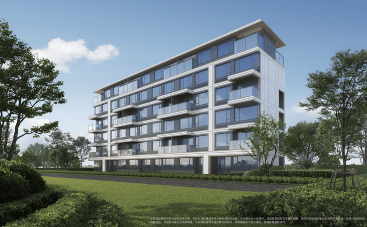 上海华发海上都荟售楼处│华发海上都荟 (营销中心) 官网 - 2026 (售楼处)- 楼盘欢迎您 价格  户型  地址环境配套交房时间(图6)