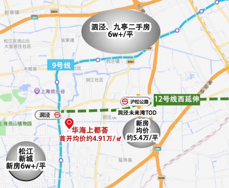 上海华发海上都荟售楼处│华发海上都荟 (营销中心) 官网 - 2026 (售楼处)- 楼盘欢迎您 价格  户型  地址环境配套交房时间(图10)