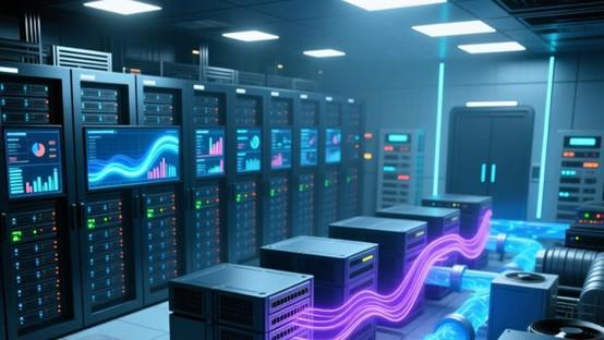 谷歌落子能源算力中国加速“算力+绿电”新基建(图5)