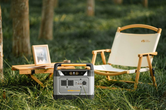 安全、耐用、大功率：有电储能为绿色户外生活提供全能电力保障(图1)