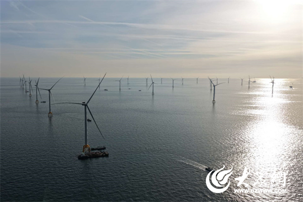 烟台电网风光新能源装机全省首家突破1600万千瓦(图1)