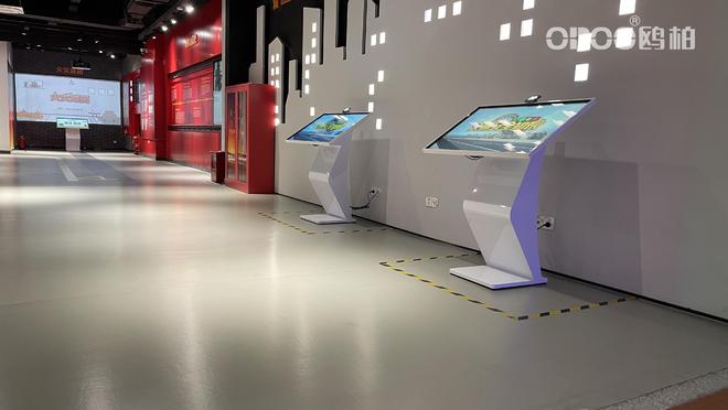 OBOO鸥柏丨国产品牌中国5G网络液晶广告机厂家定位技术工业白皮书(图1)