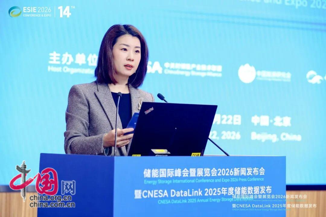 2025年度CNESA储能数据重磅发布 新型储能累计装机规模突破1亿千瓦(图3)